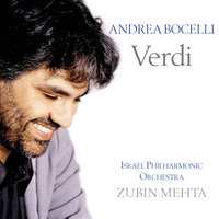 Verdi: Rigoletto / Act 2 - Ella mi fu rapita - Andrea Bocelli, Israel Philharmonic Orchestra, Zubin Mehta