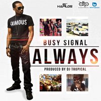 Always - Busy Signal