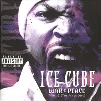 Gotta Be Insanity - Ice Cube