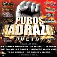 La Cumbia Tribalera (feat. Banda Trakalosa, Violento & Dj Morphius) - DJ Morphius, El Pelón Del Mikrophone, Banda Trakalosa