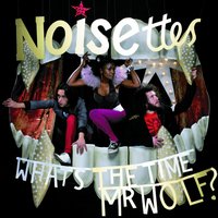 Speed Horn - Noisettes