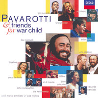 Clapton: Holy Mother - Luciano Pavarotti, Eric Clapton, East London Gospel Choir