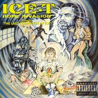 Pimp Behind The Wheels (DJ Evil E The Great) - Ice T, DJ Evil E