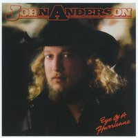 Eye of a Hurricane - John Anderson