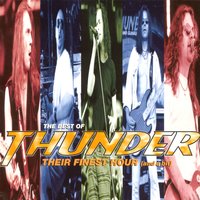 Once In A Lifetime - Thunder