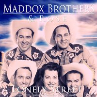 Chocolate Ice Cream Cone - Maddox Brothers & Rose, Rose, The Maddox Brothers
