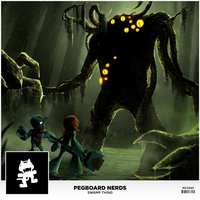 Swamp Thing - Pegboard Nerds