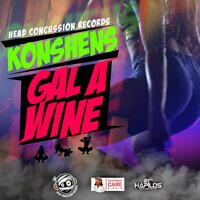 Gal A Wine - Konshens