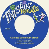 Gate´s Salty Blues - Clarence "Gatemouth" Brown