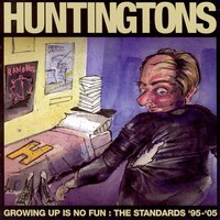 Welcome Back - Huntingtons