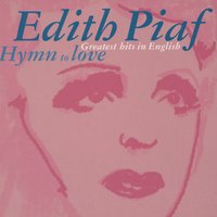 Don't Cry (C'est D'la Faute À Tes Yeux) - Édith Piaf