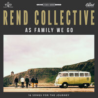 Never Weigh Me Down - Rend Collective