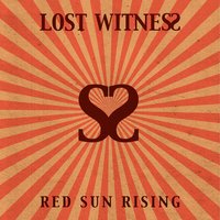 Red Sun Rising - Lost Witness, Michael Cassette