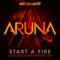 Start A Fire - Aruna