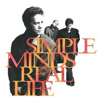 Banging On The Door - Simple Minds