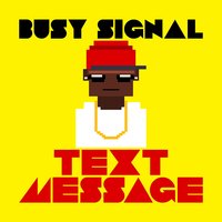 Text Message - Busy Signal