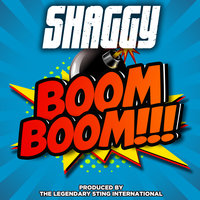 Boom Boom - Shaggy, Shhhean