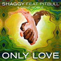 Only Love - Shaggy, Pitbull, Gene Noble