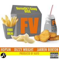 Free Meal - Hopsin, Dizzy Wright, Jarren Benton