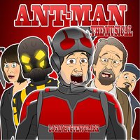 Ant-Man the Musical - Logan Hugueny-Clark