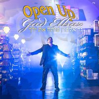 Open Up - Gad Elbaz