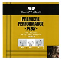 New (Key-Db-Premiere Performance Plus) - Bethany Dillon