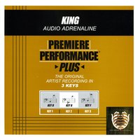 King (Key-D-Premiere Performance Plus w/o Background Vocals) - Audio Adrenaline
