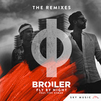 Fly By Night - Broiler, Sonny Alven, Tish Hyman