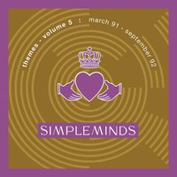 Travelling Man - Simple Minds