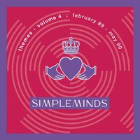 Let It All Come Down - Simple Minds