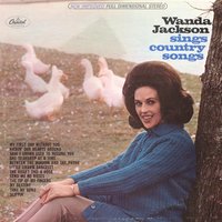 The Tip Of My Fingers - Wanda Jackson