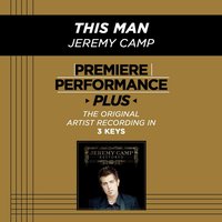 This Man (Low Key-Premiere Performance Plus) - Jeremy Camp