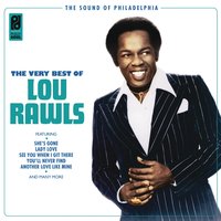 Groovy People - Lou Rawls