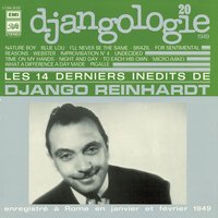I'll Never Be The Same - Django Reinhardt, Quintette du Hot Club de France