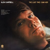 Today Is Mine - Glen Campbell