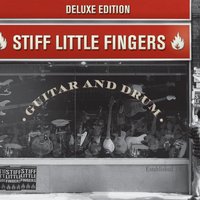 Guitar And Drum - Stiff Little Fingers