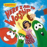 My Savior My God - VeggieTales, Aaron Shust