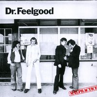 Because You're Mine - Dr. Feelgood