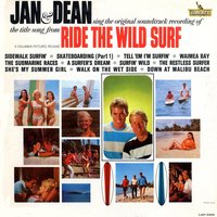 The Submarine Races - Jan & Dean