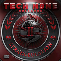 Strange (Outro) - Tech N9ne