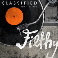 Filthy - Classified, DJ Premier