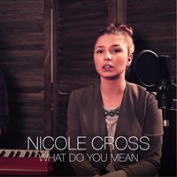 What Do You Mean - Nicole Cross
