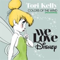Colors Of The Wind - Tori Kelly