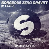 Zero Gravity - Borgeous, Lights