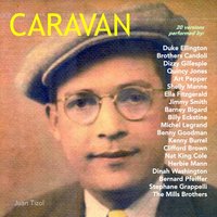Caravan - Dinah Washington, Quincy Jones & His Orchestra