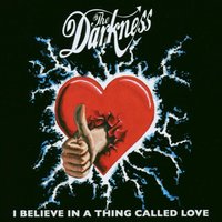 Out of My Hands - The Darkness