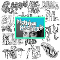 J'entends des airs - Mathieu Boogaerts