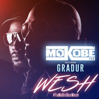 Wesh (#TuMeDisDesWesh) - Mokobé, Gradur