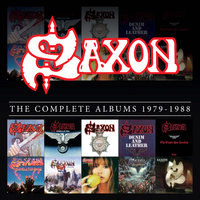 To Hell And Back Again - Saxon