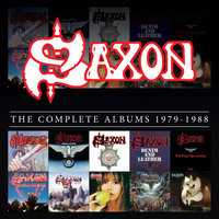 Hungry Years - Saxon